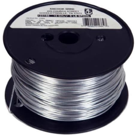 Hillman Hillman Fasteners 123166 16 Gauge Galvanized Tie Wire 156661